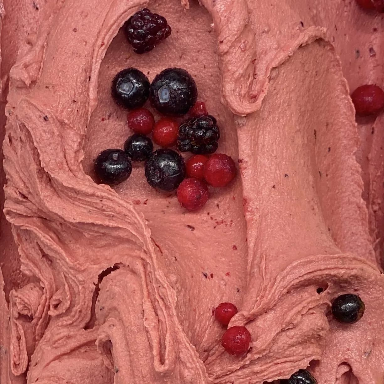 FRUTTI DI BOSCO