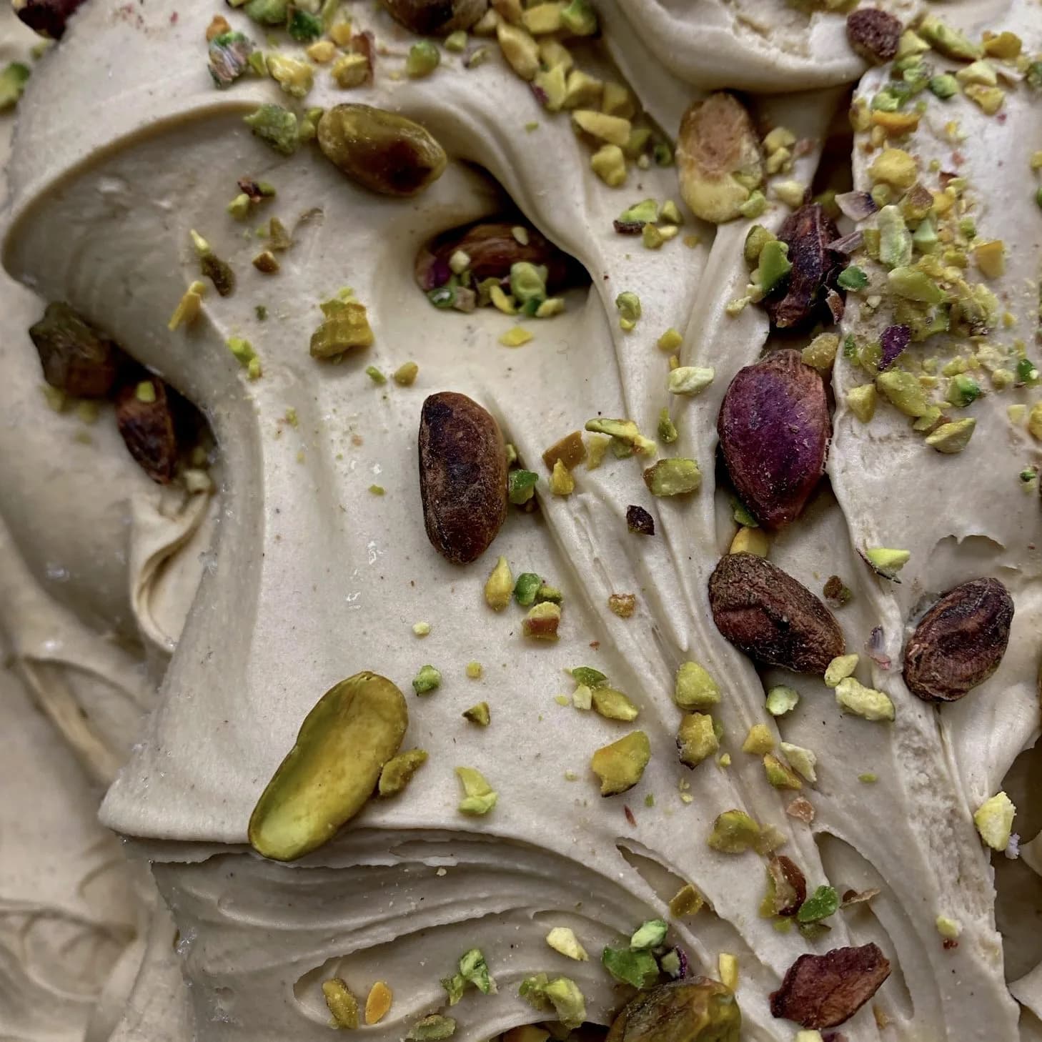 PISTACCHIO ASSOLUTO