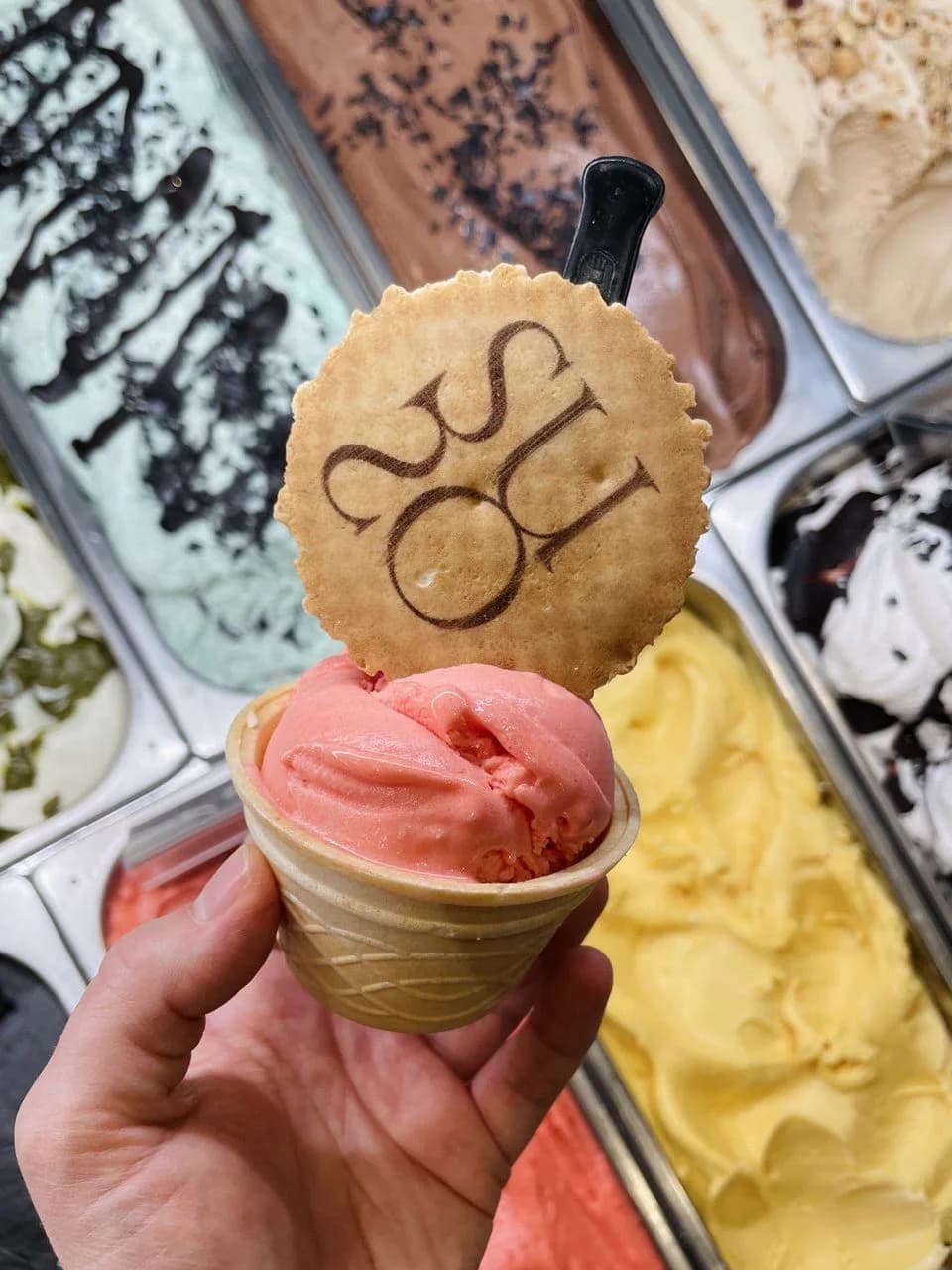 Freschezza Pura: Il Sorbetto all'Anguria