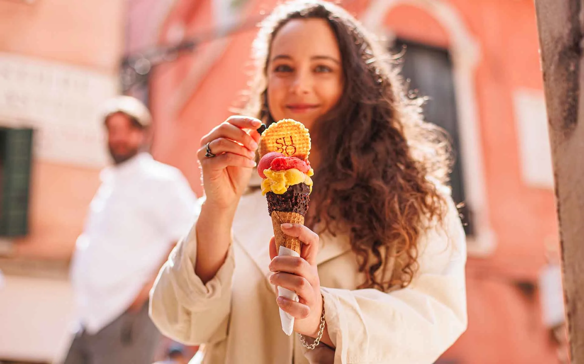 Venetian Gelato