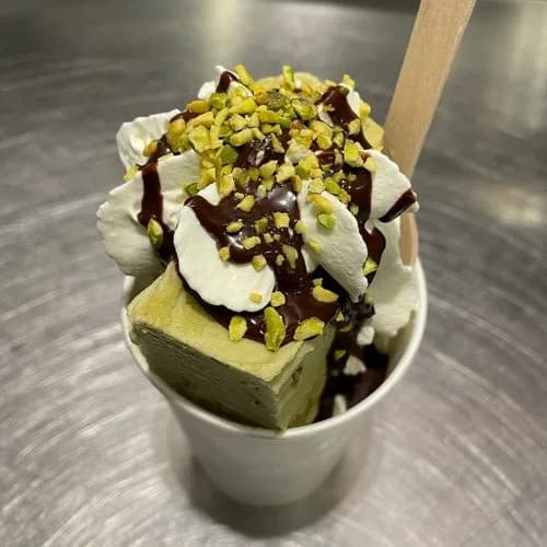 Vegan Gelato: Where Venetian Craftsmanship Meets Modern Innovation