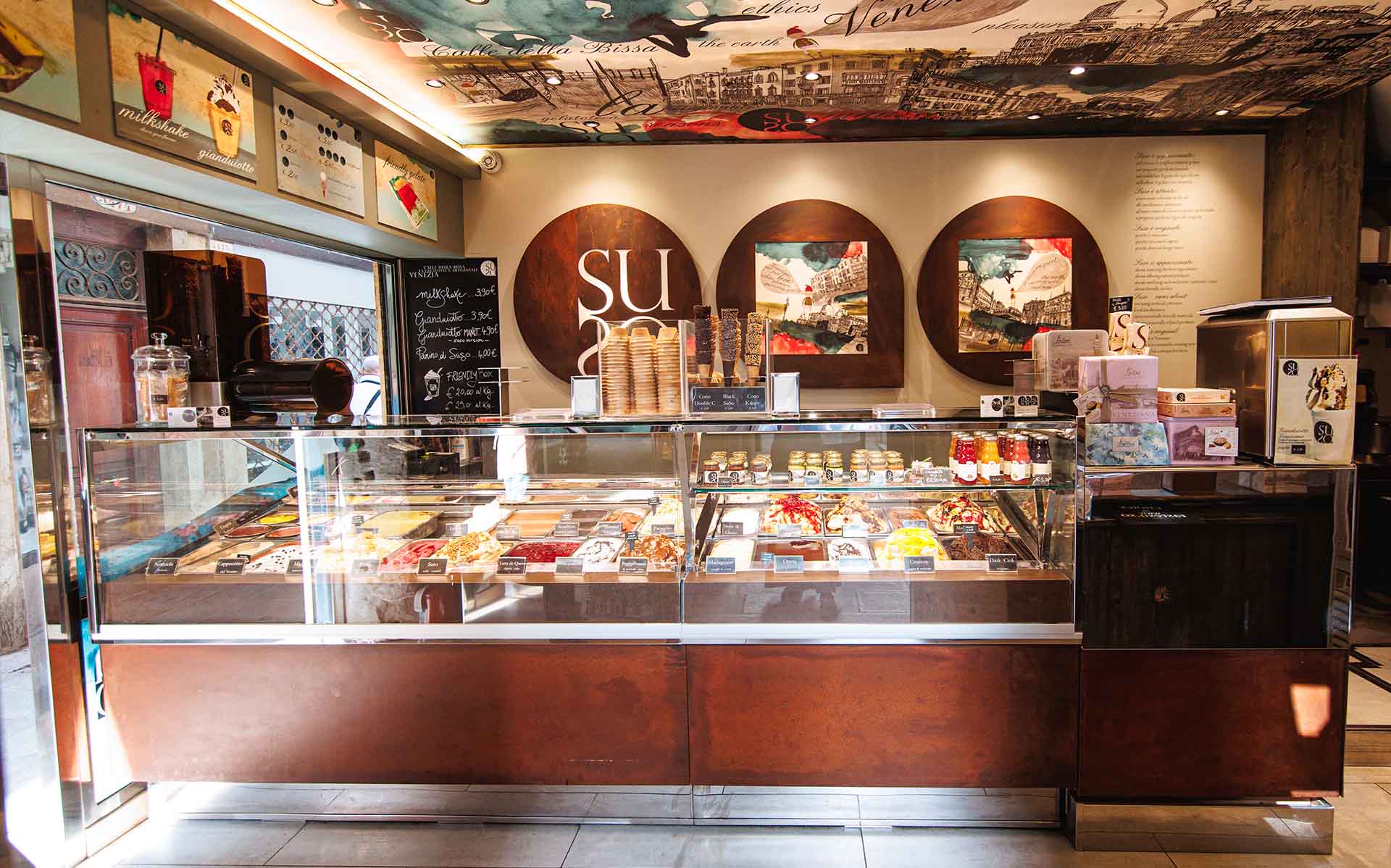 Gelatoteca Suso